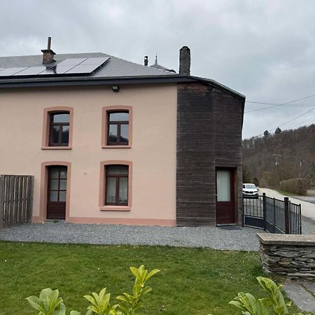 L'Oiseau D'Eau Villa Bouillon Exterior photo